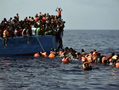 Αποκάλυψη-σοκ: Πλοία των ΜΚΟ μεταφέρουν μουσουλμανικούς πληθυσμούς στην Ευρώπη (βίντεο)